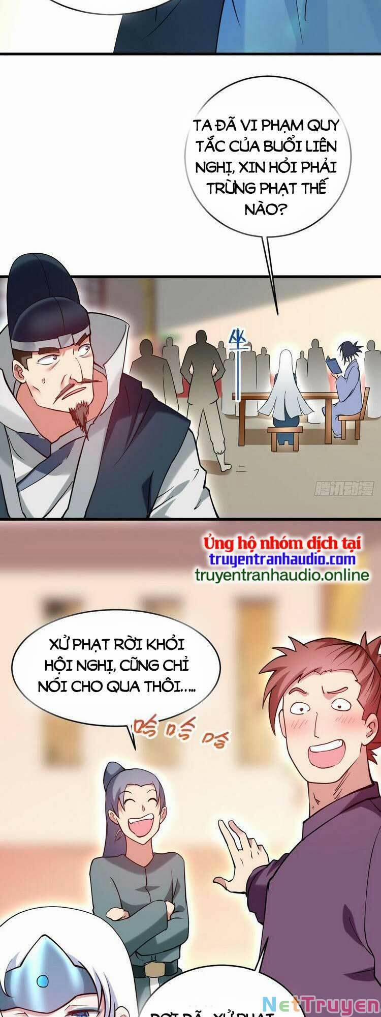 Đệ Tử Của Ta Đều Là Súp Bờ Thần 204 trang 13