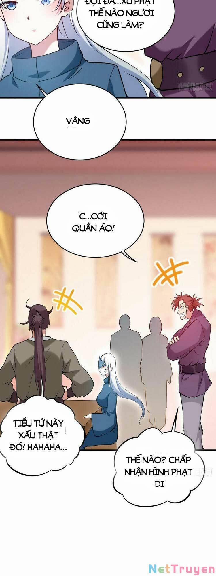 Đệ Tử Của Ta Đều Là Súp Bờ Thần 204 trang 14