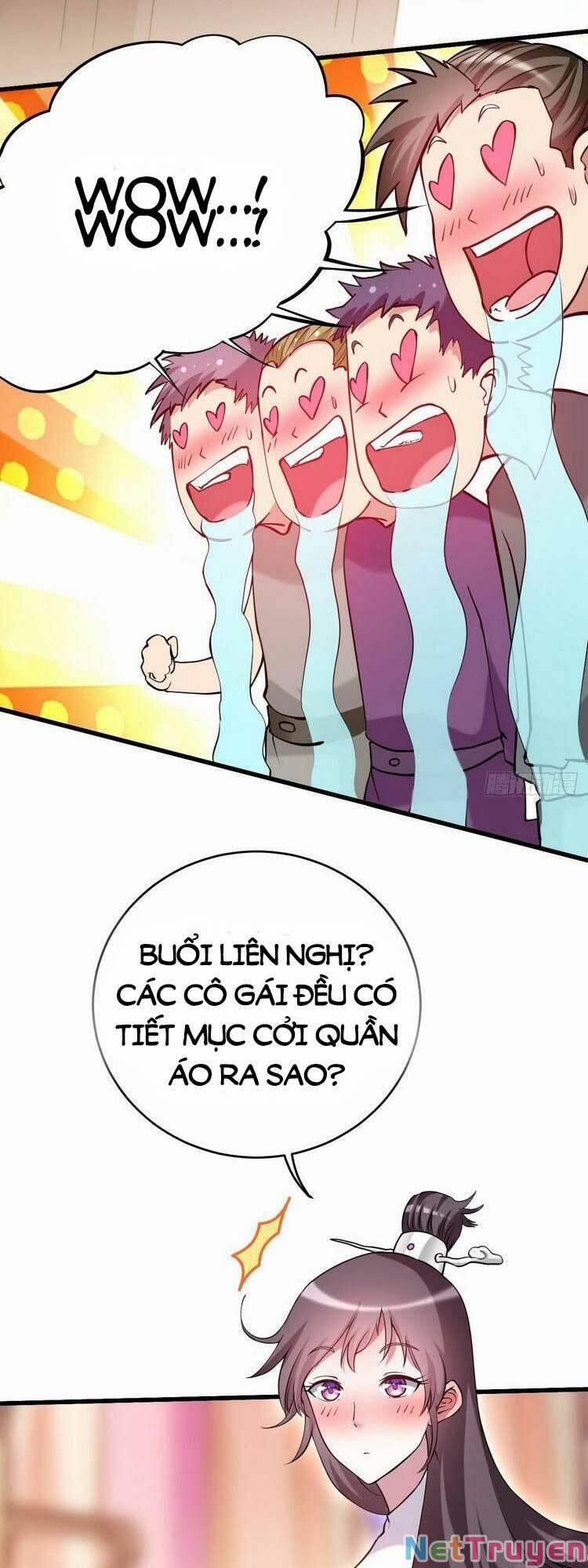 Đệ Tử Của Ta Đều Là Súp Bờ Thần 204 trang 17