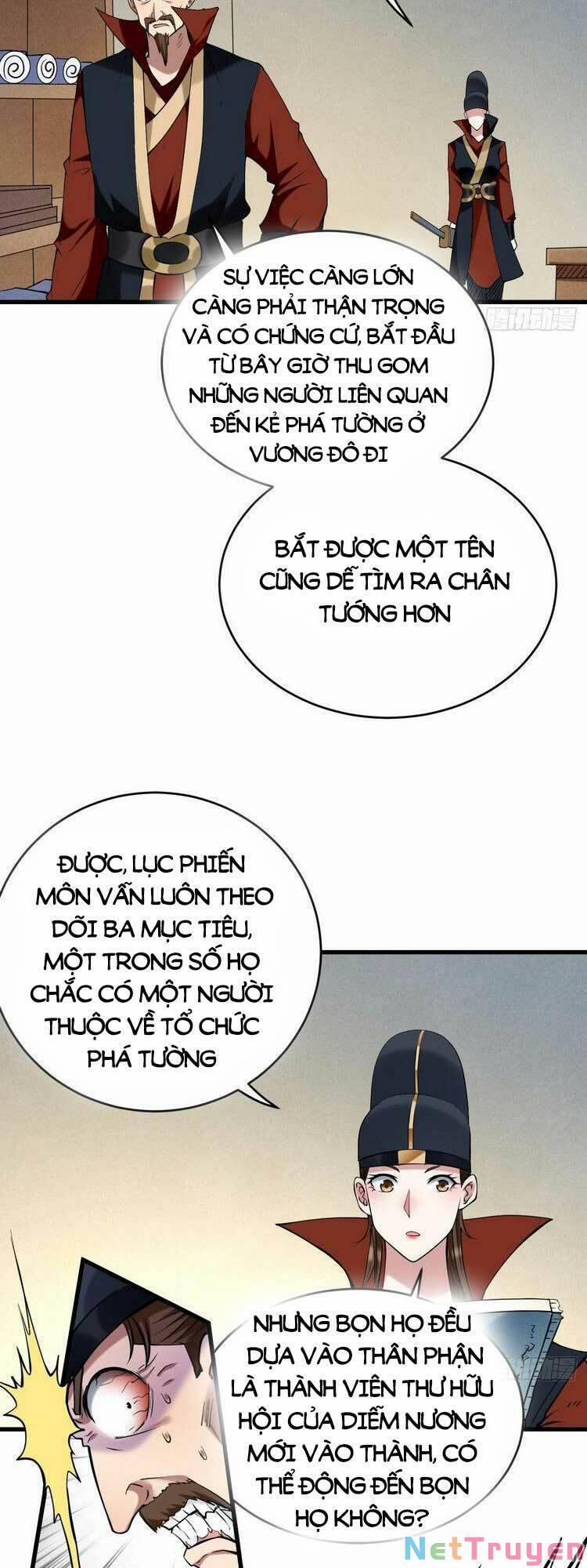 Đệ Tử Của Ta Đều Là Súp Bờ Thần 204 trang 2