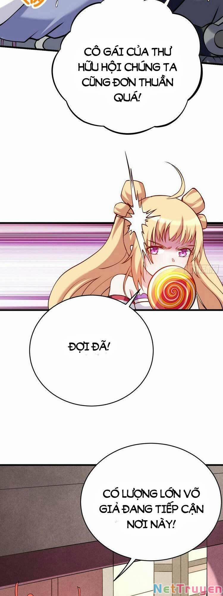 Đệ Tử Của Ta Đều Là Súp Bờ Thần 204 trang 20