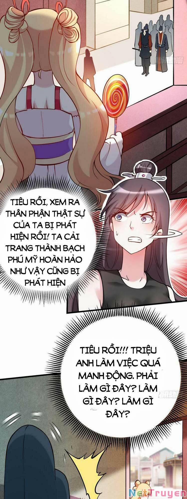 Đệ Tử Của Ta Đều Là Súp Bờ Thần 204 trang 21