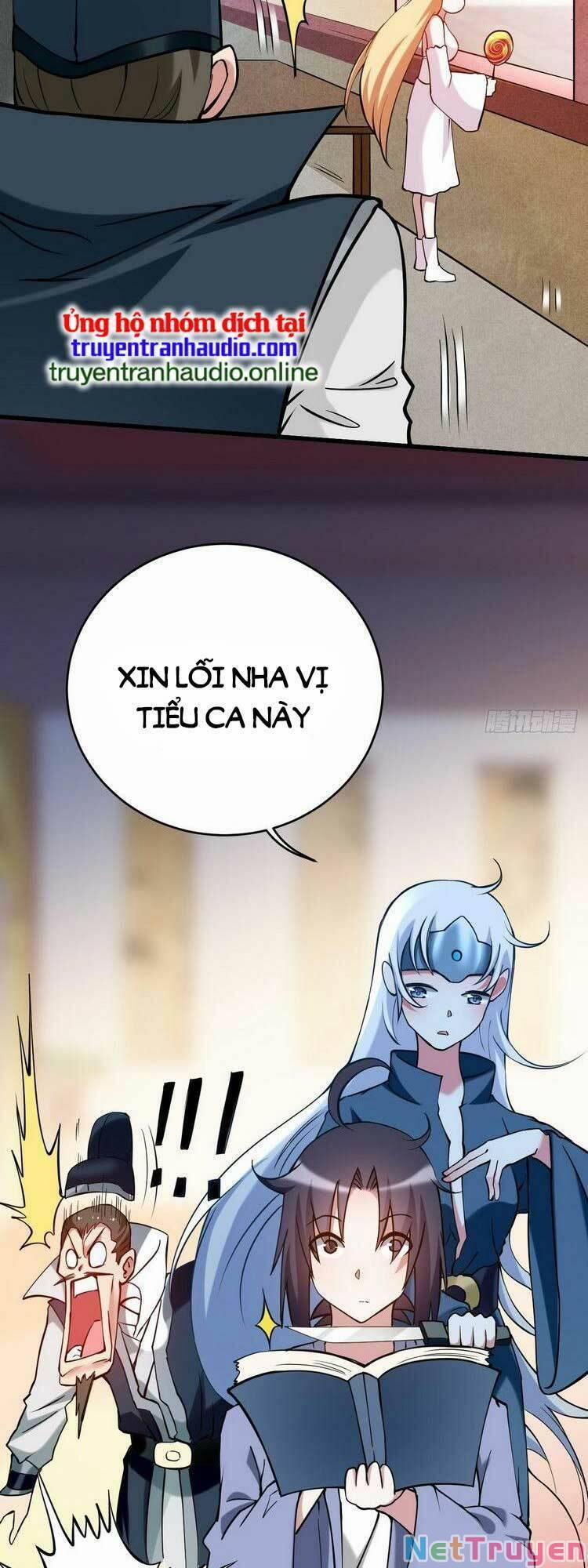 Đệ Tử Của Ta Đều Là Súp Bờ Thần 204 trang 22