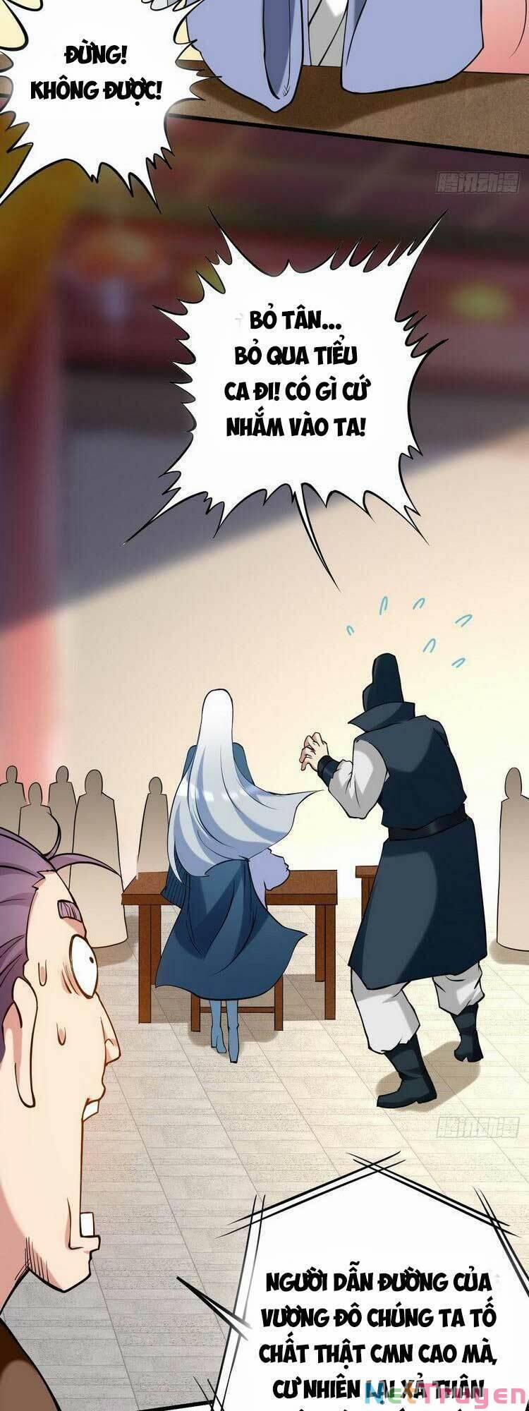 Đệ Tử Của Ta Đều Là Súp Bờ Thần 204 trang 23