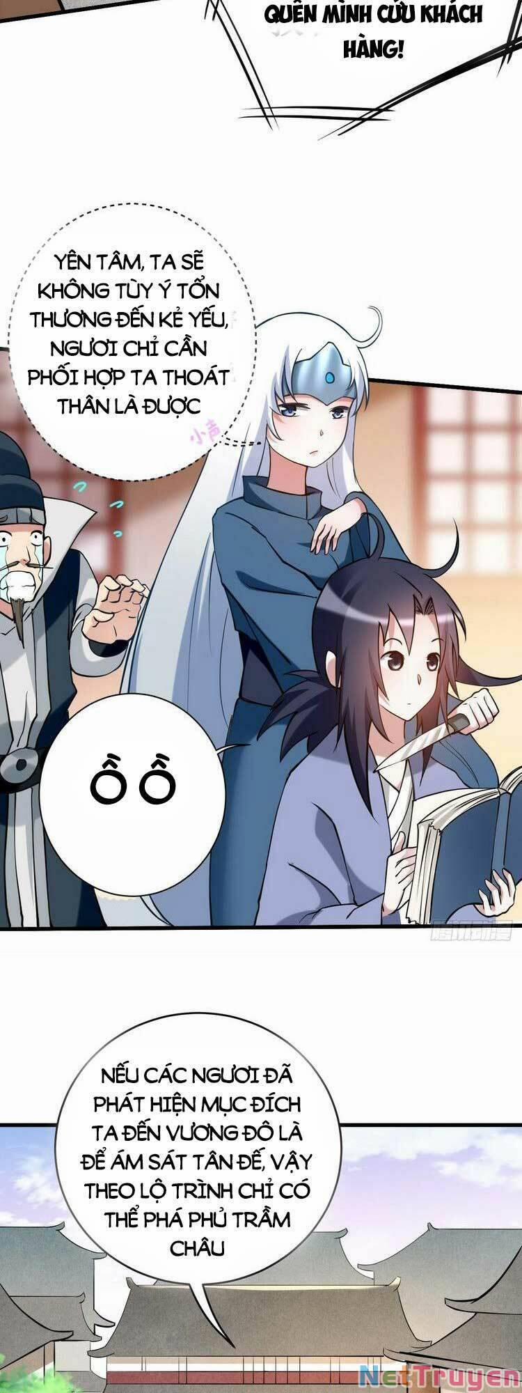 Đệ Tử Của Ta Đều Là Súp Bờ Thần 204 trang 24