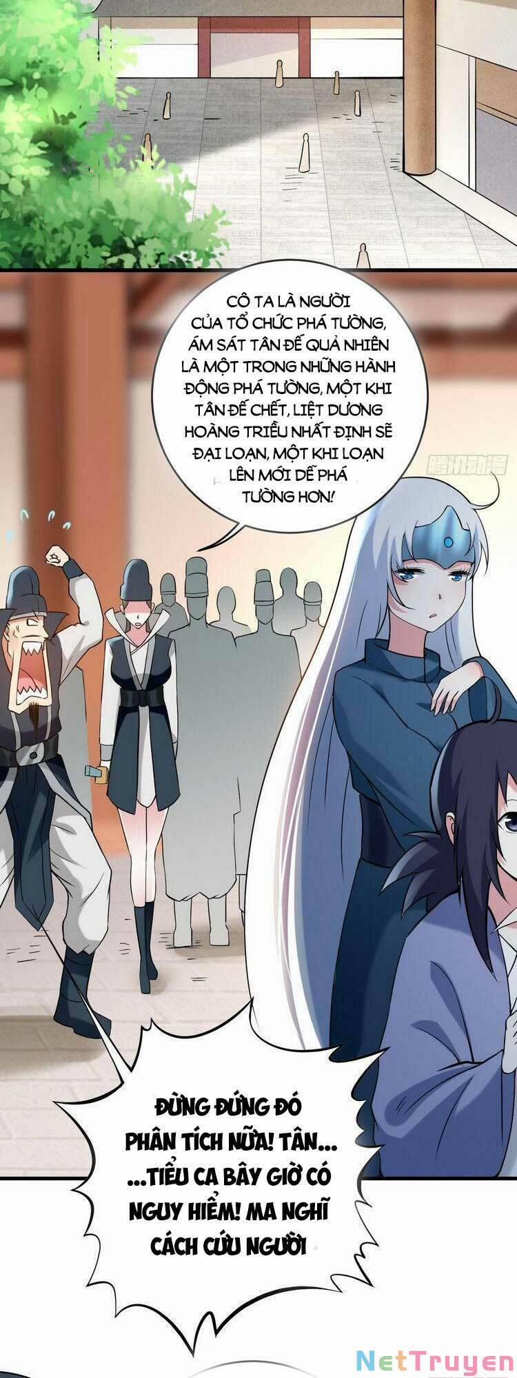 Đệ Tử Của Ta Đều Là Súp Bờ Thần 204 trang 25