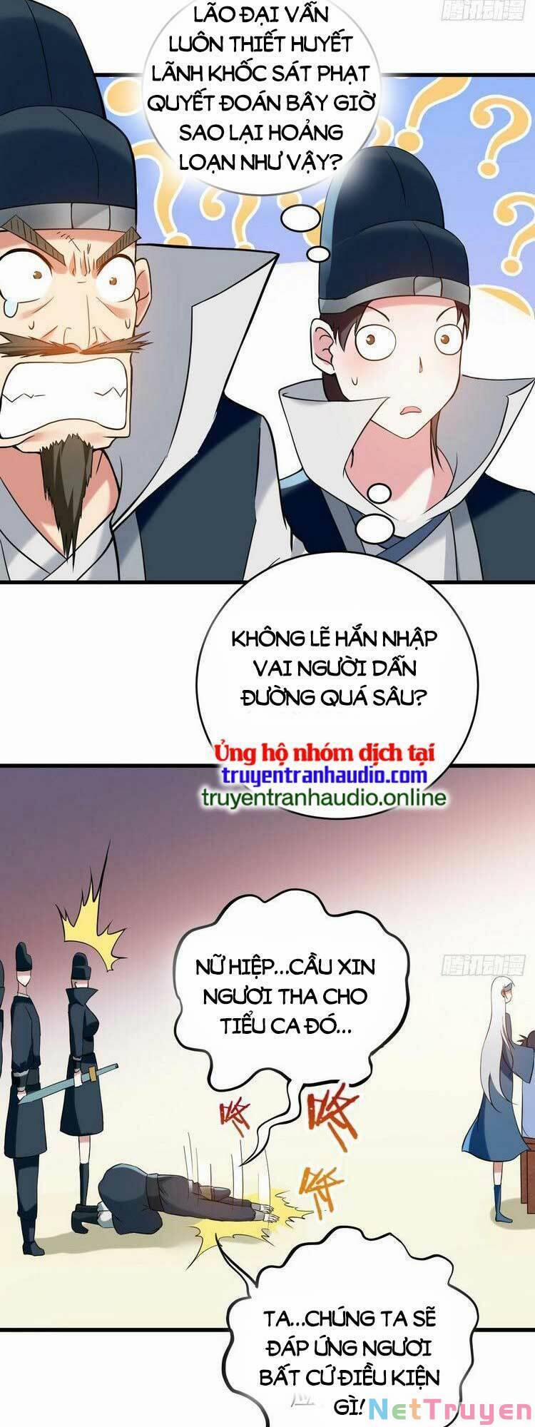 Đệ Tử Của Ta Đều Là Súp Bờ Thần 204 trang 26