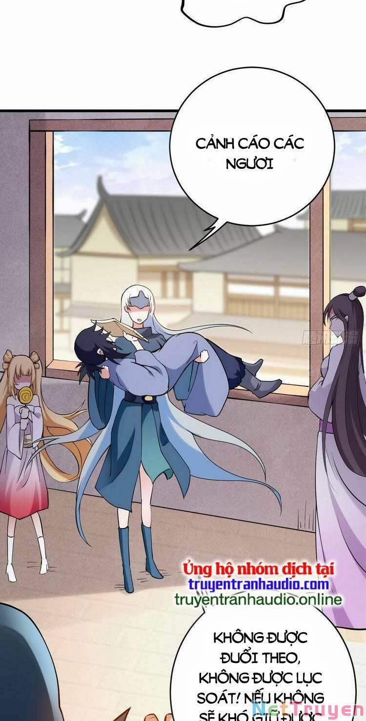 Đệ Tử Của Ta Đều Là Súp Bờ Thần 204 trang 27