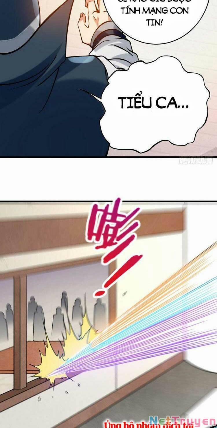 Đệ Tử Của Ta Đều Là Súp Bờ Thần 204 trang 28