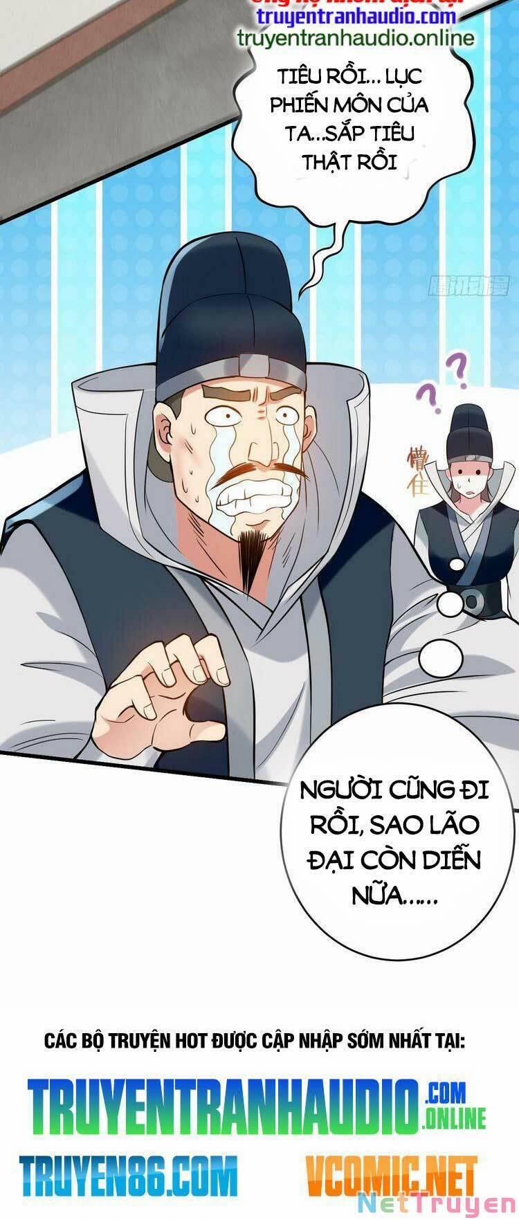 Đệ Tử Của Ta Đều Là Súp Bờ Thần 204 trang 29