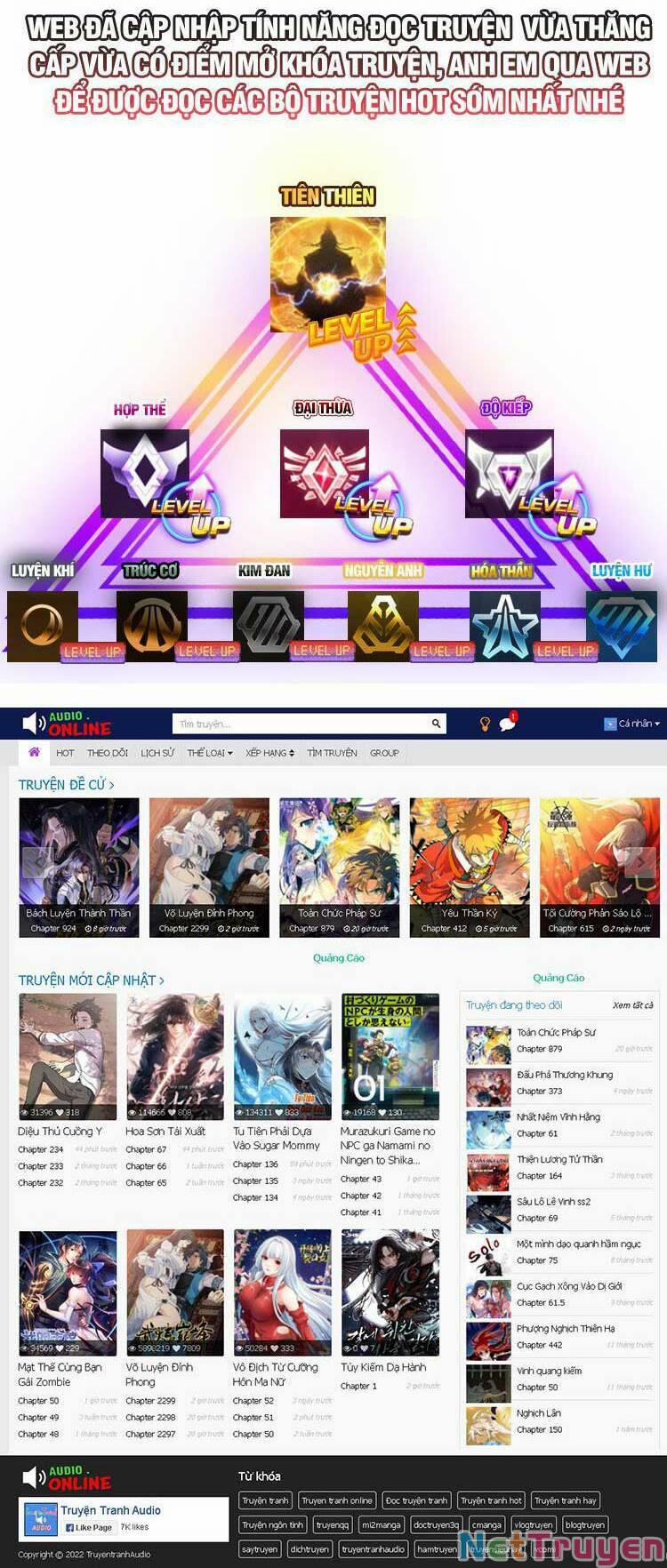 Đệ Tử Của Ta Đều Là Súp Bờ Thần 204 trang 30