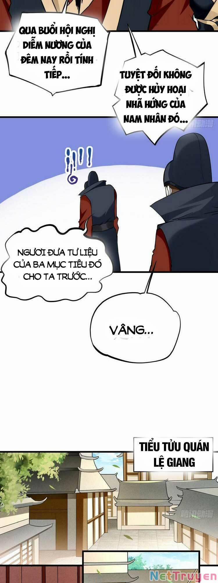 Đệ Tử Của Ta Đều Là Súp Bờ Thần 204 trang 4