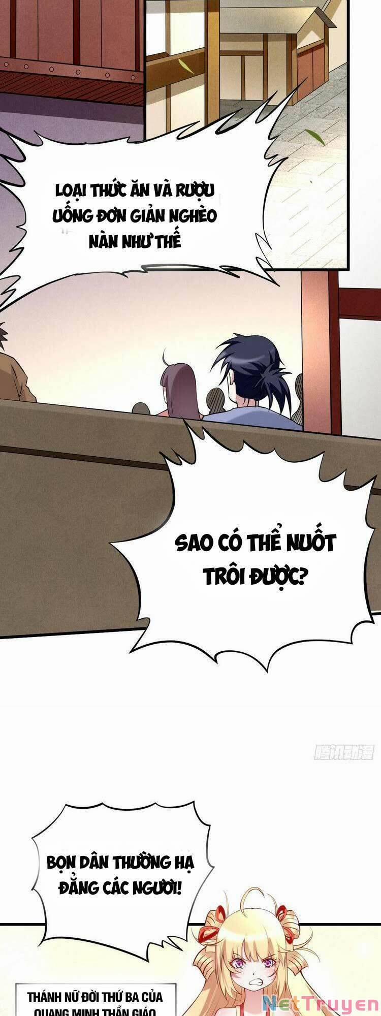 Đệ Tử Của Ta Đều Là Súp Bờ Thần 204 trang 5