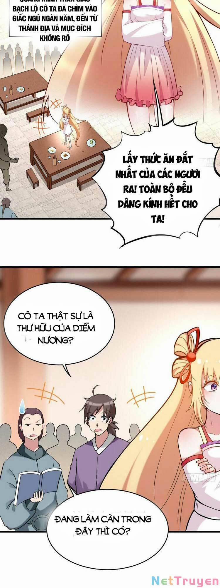 Đệ Tử Của Ta Đều Là Súp Bờ Thần 204 trang 6