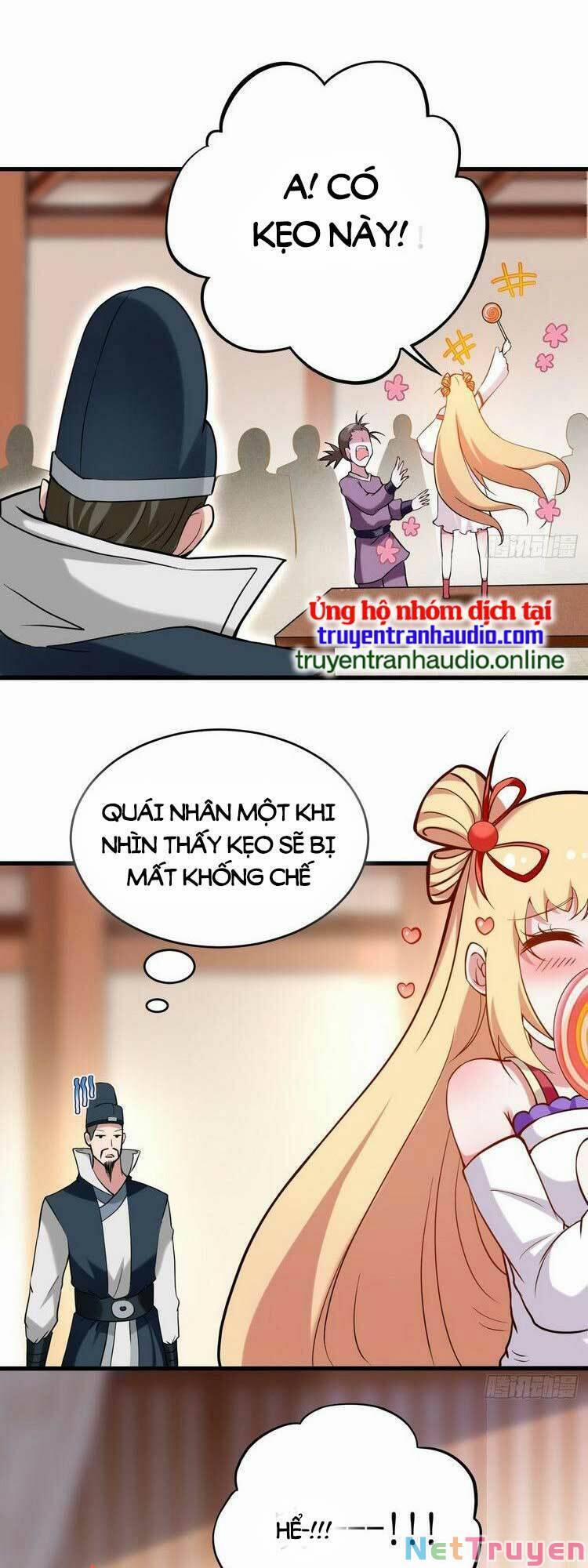 Đệ Tử Của Ta Đều Là Súp Bờ Thần 204 trang 7