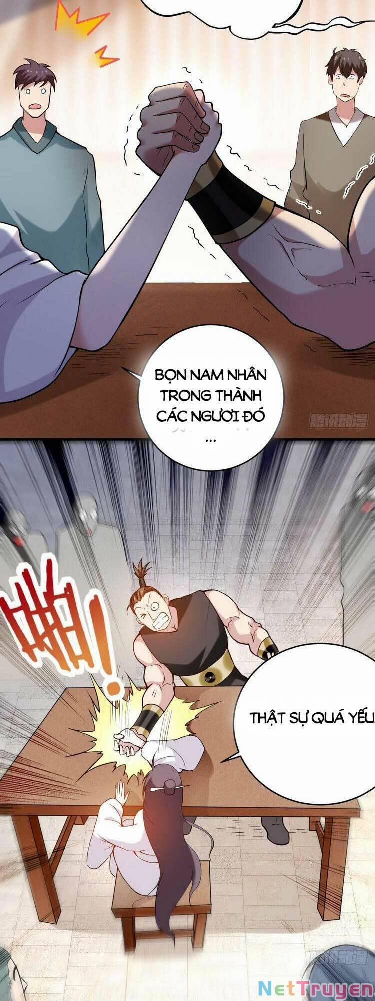 Đệ Tử Của Ta Đều Là Súp Bờ Thần 204 trang 8