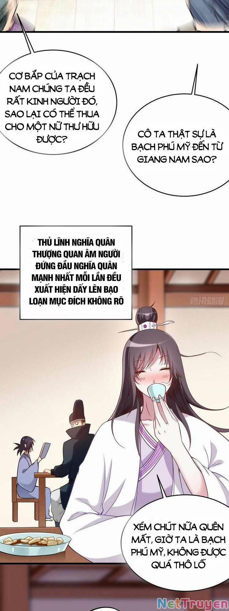 Đệ Tử Của Ta Đều Là Súp Bờ Thần 204 trang 9