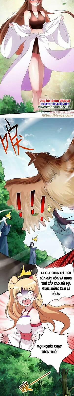 Đệ Tử Của Ta Đều Là Súp Bờ Thần 205 trang 10