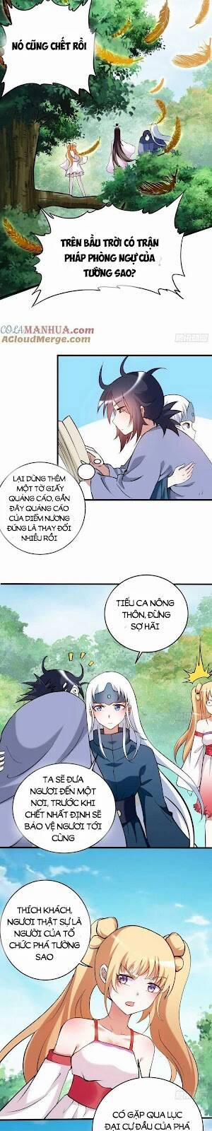 Đệ Tử Của Ta Đều Là Súp Bờ Thần 205 trang 12