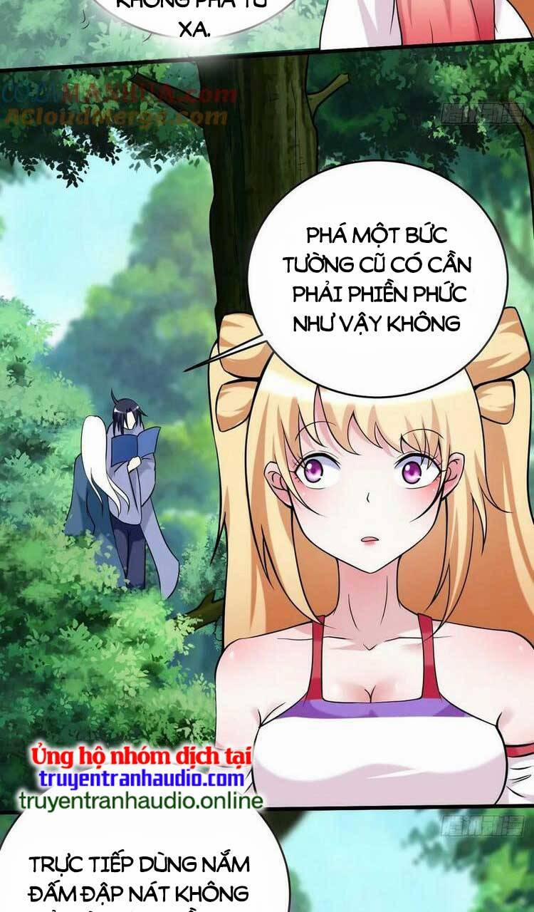 Đệ Tử Của Ta Đều Là Súp Bờ Thần 205 trang 14