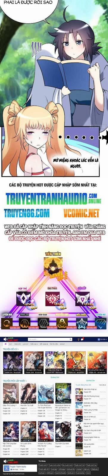 Đệ Tử Của Ta Đều Là Súp Bờ Thần 205 trang 15