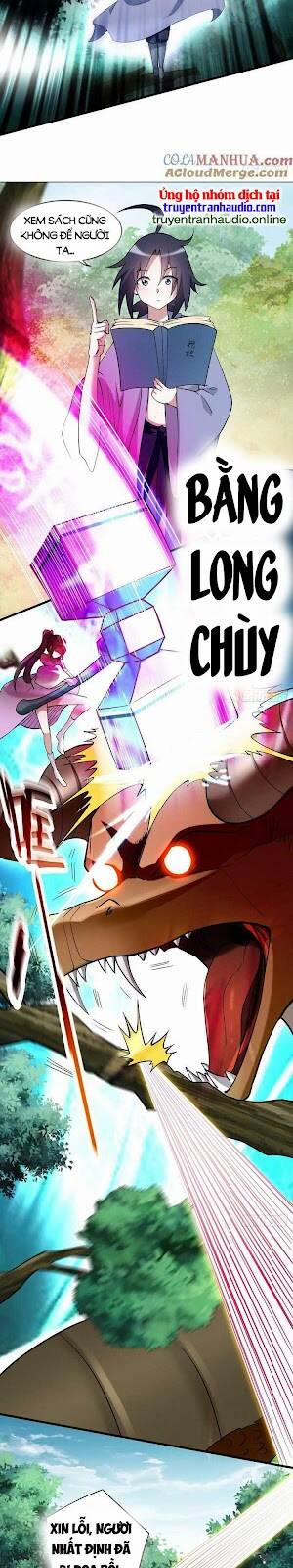 Đệ Tử Của Ta Đều Là Súp Bờ Thần 205 trang 3