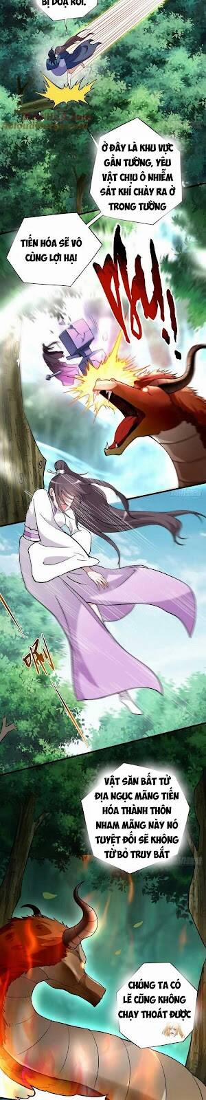 Đệ Tử Của Ta Đều Là Súp Bờ Thần 205 trang 4