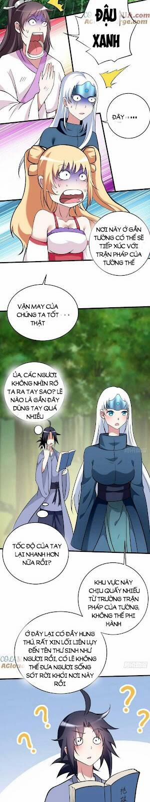 Đệ Tử Của Ta Đều Là Súp Bờ Thần 205 trang 7