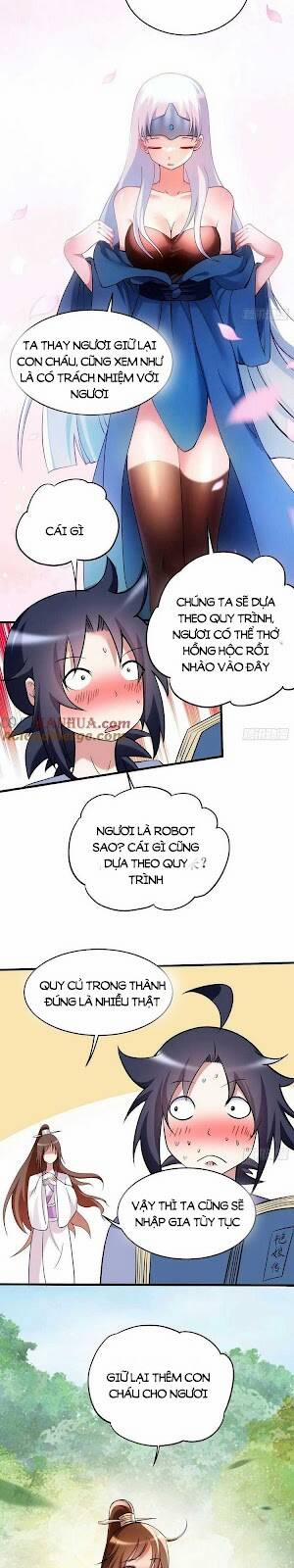 Đệ Tử Của Ta Đều Là Súp Bờ Thần 205 trang 9