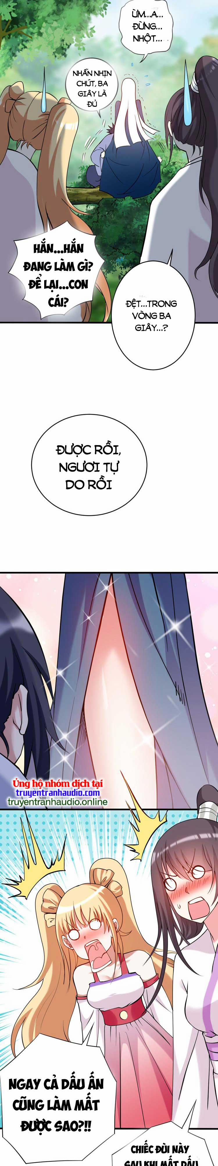 Đệ Tử Của Ta Đều Là Súp Bờ Thần 206 trang 4