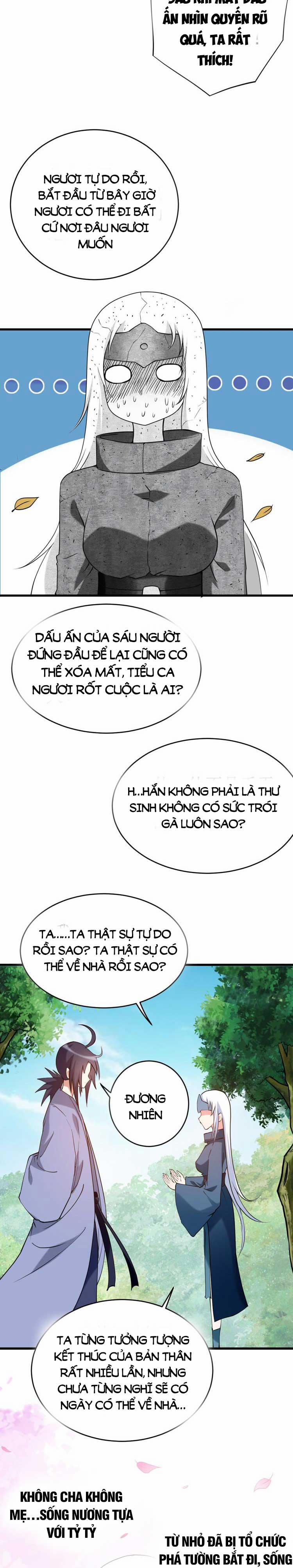 Đệ Tử Của Ta Đều Là Súp Bờ Thần 206 trang 5