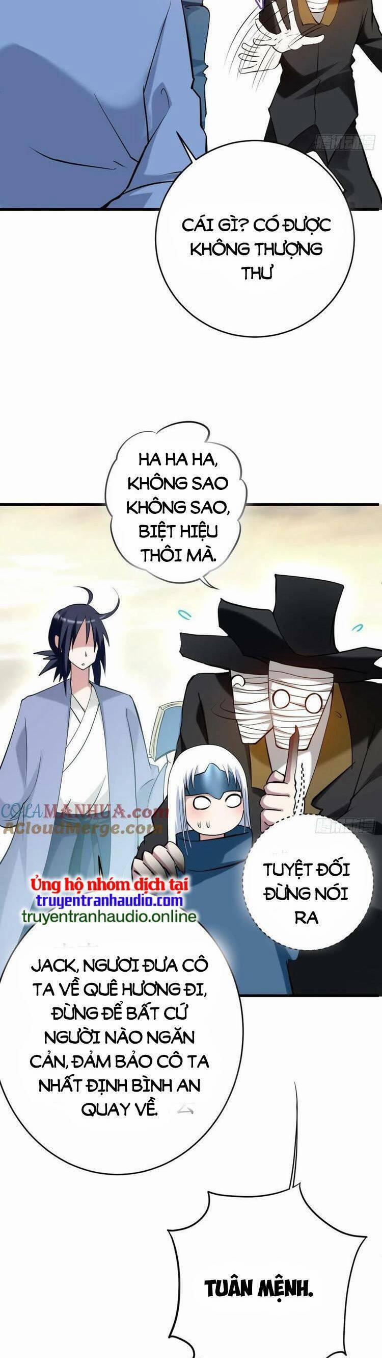 Đệ Tử Của Ta Đều Là Súp Bờ Thần 207 trang 14
