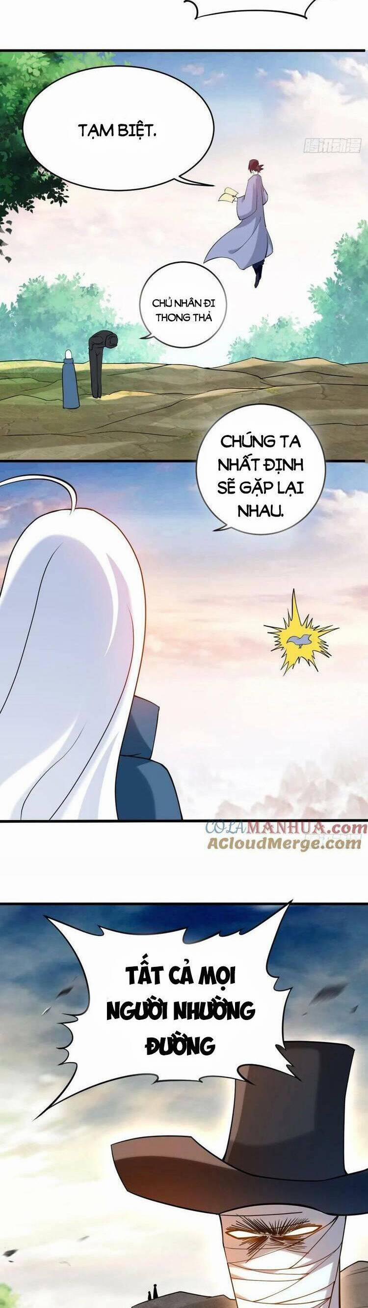 Đệ Tử Của Ta Đều Là Súp Bờ Thần 207 trang 15