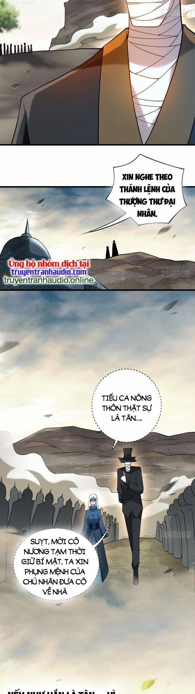 Đệ Tử Của Ta Đều Là Súp Bờ Thần 207 trang 16