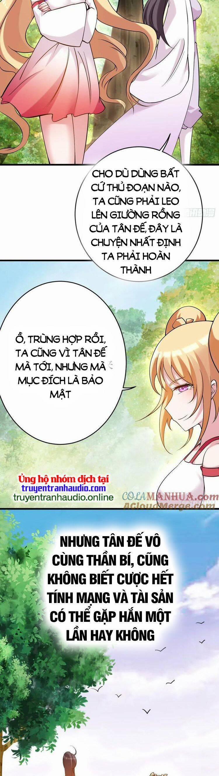 Đệ Tử Của Ta Đều Là Súp Bờ Thần 207 trang 18