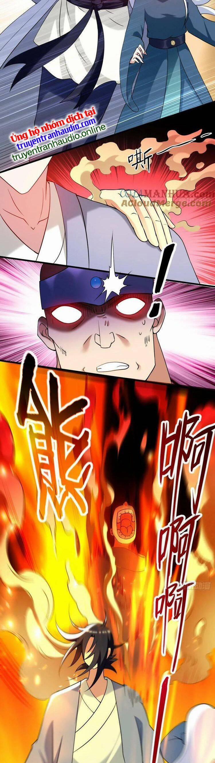 Đệ Tử Của Ta Đều Là Súp Bờ Thần 207 trang 2