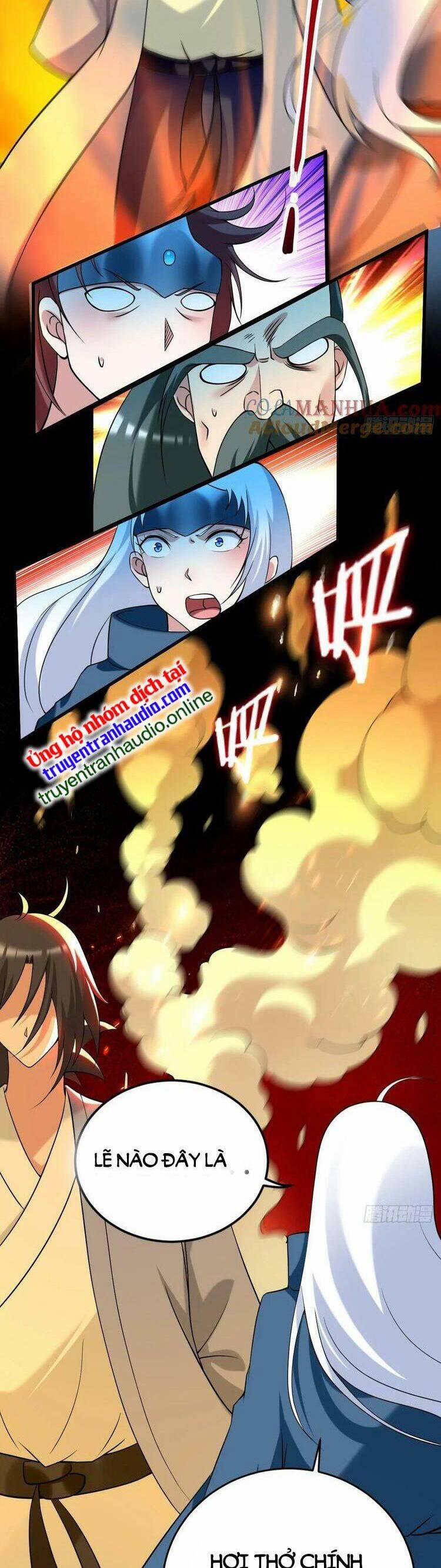 Đệ Tử Của Ta Đều Là Súp Bờ Thần 207 trang 3