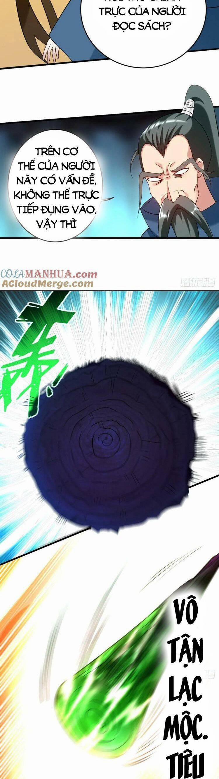 Đệ Tử Của Ta Đều Là Súp Bờ Thần 207 trang 4