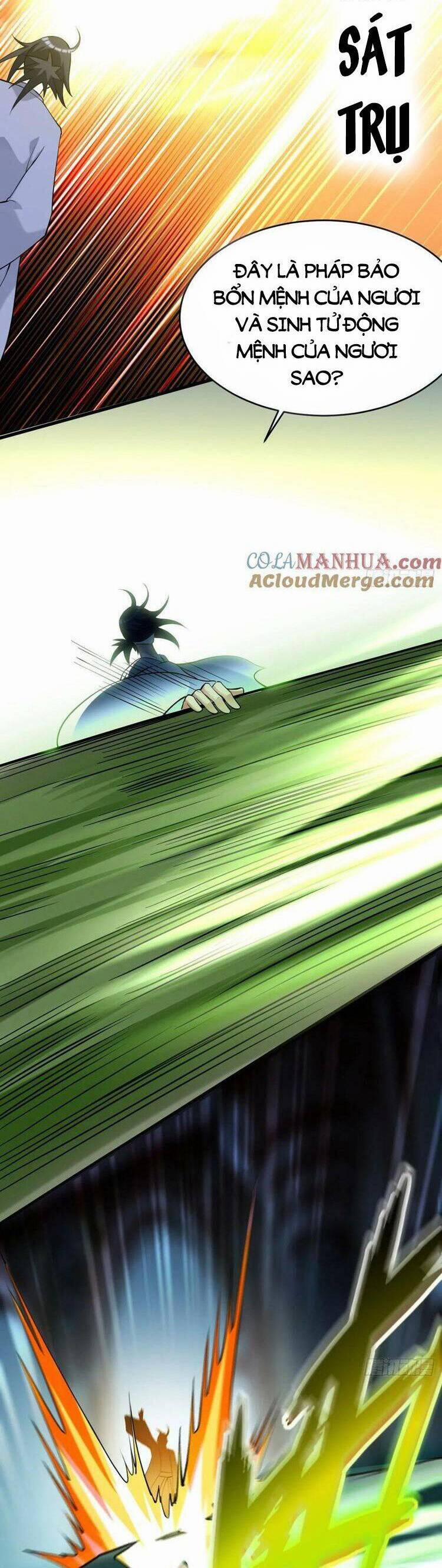 Đệ Tử Của Ta Đều Là Súp Bờ Thần 207 trang 5