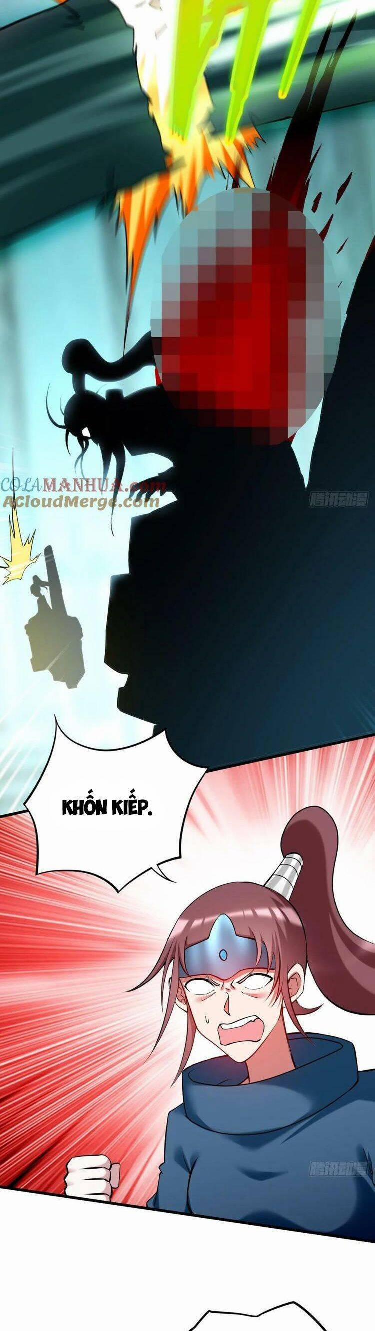 Đệ Tử Của Ta Đều Là Súp Bờ Thần 207 trang 6