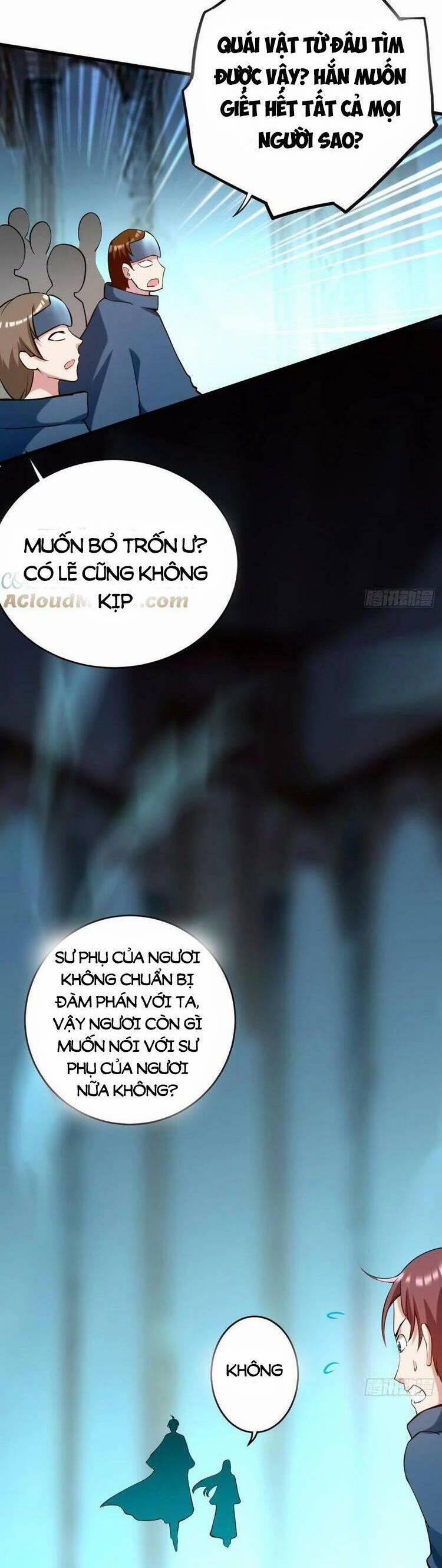 Đệ Tử Của Ta Đều Là Súp Bờ Thần 207 trang 7