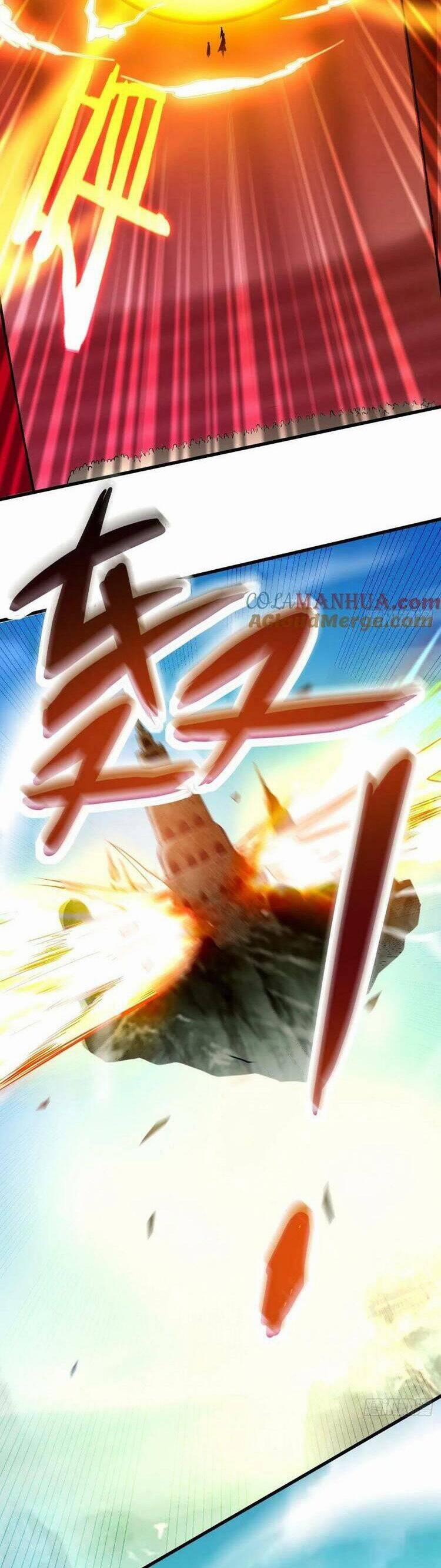 Đệ Tử Của Ta Đều Là Súp Bờ Thần 207 trang 9