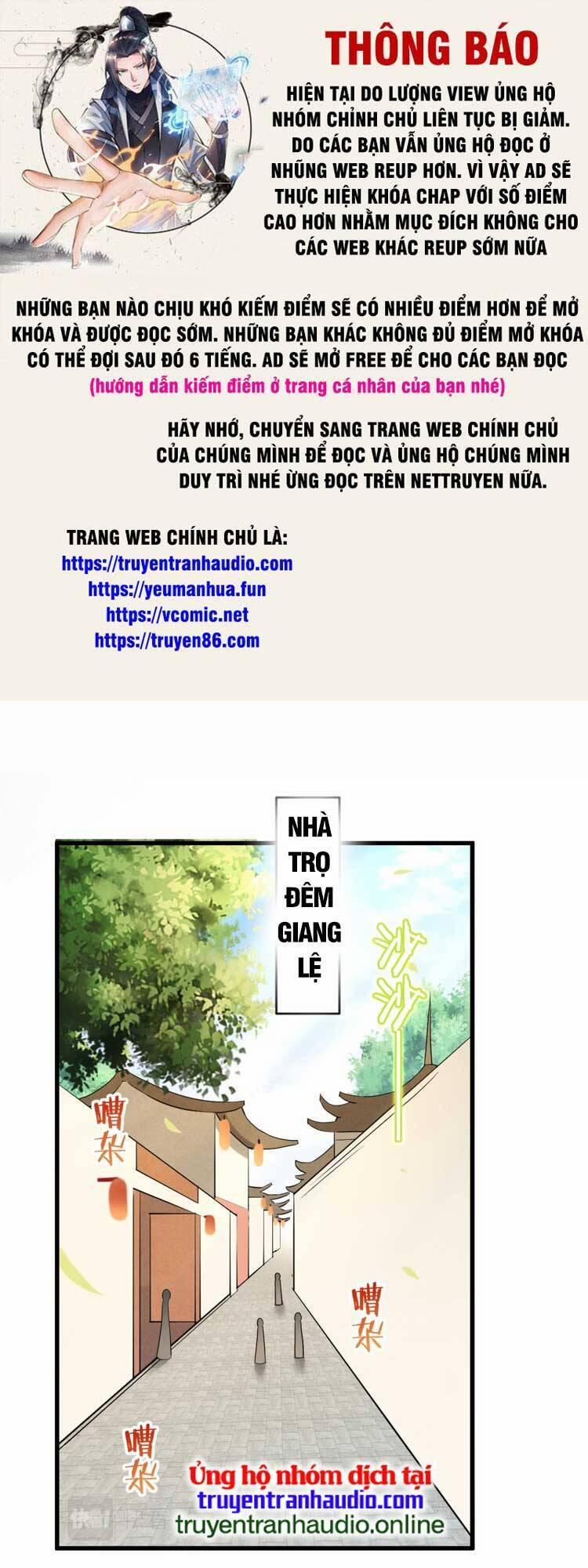 Đệ Tử Của Ta Đều Là Súp Bờ Thần 208 trang 0