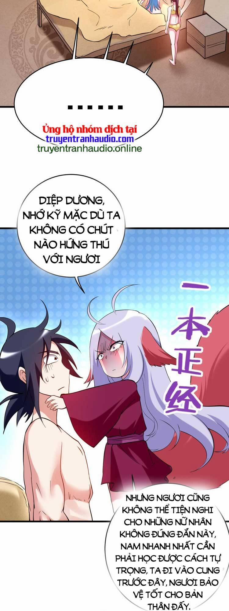 Đệ Tử Của Ta Đều Là Súp Bờ Thần 208 trang 11