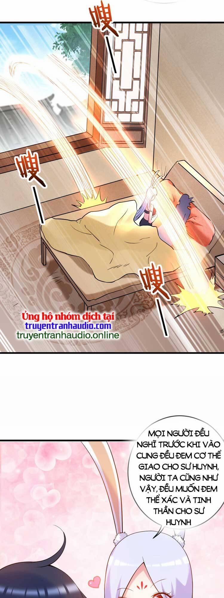 Đệ Tử Của Ta Đều Là Súp Bờ Thần 208 trang 12
