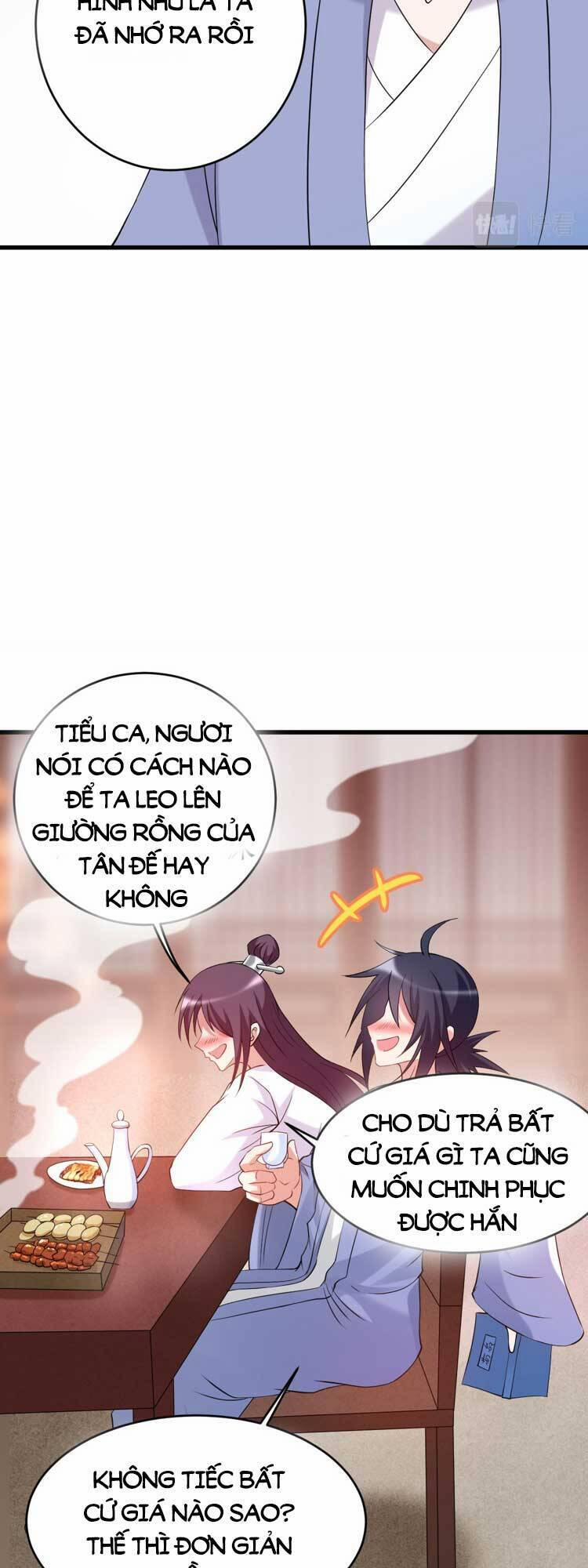 Đệ Tử Của Ta Đều Là Súp Bờ Thần 208 trang 19