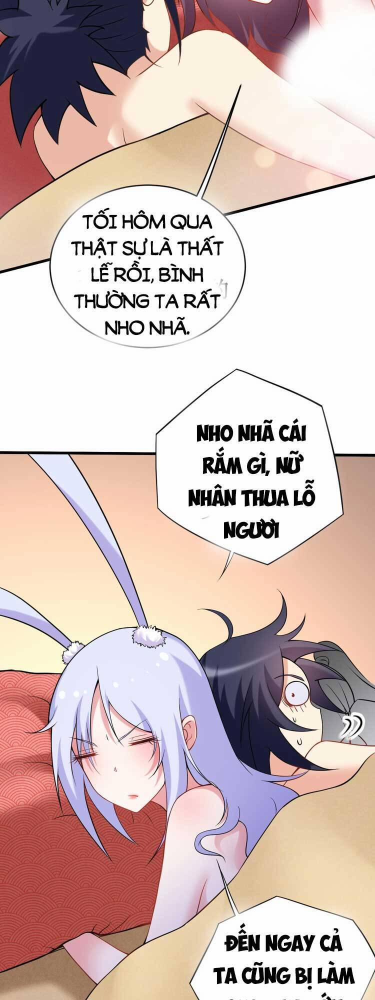 Đệ Tử Của Ta Đều Là Súp Bờ Thần 208 trang 2