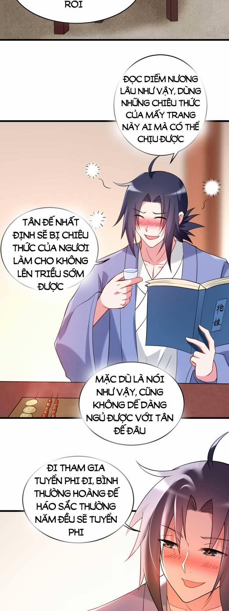 Đệ Tử Của Ta Đều Là Súp Bờ Thần 208 trang 20