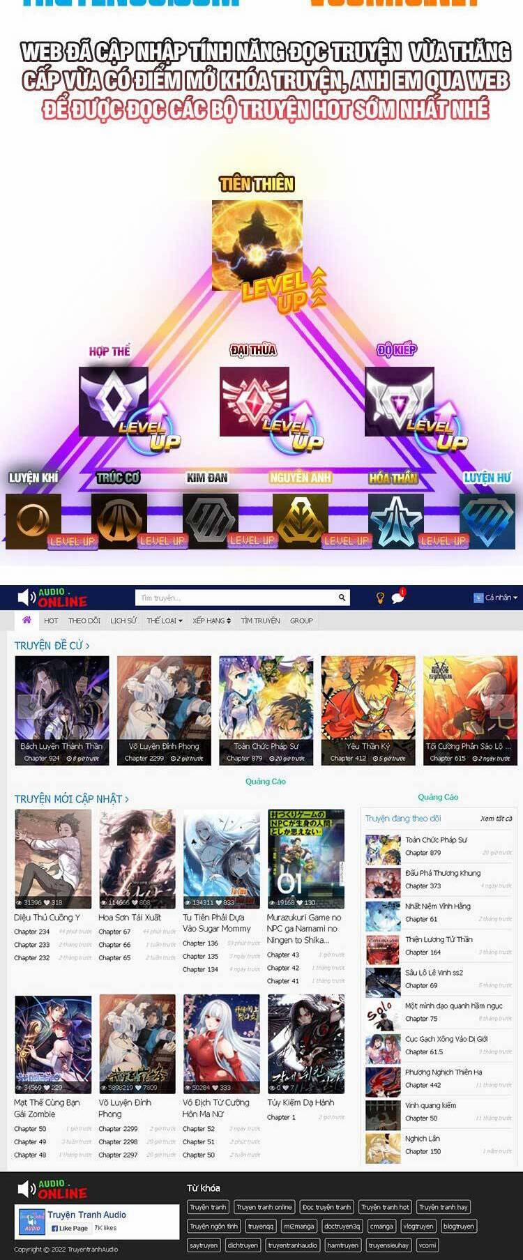 Đệ Tử Của Ta Đều Là Súp Bờ Thần 208 trang 24