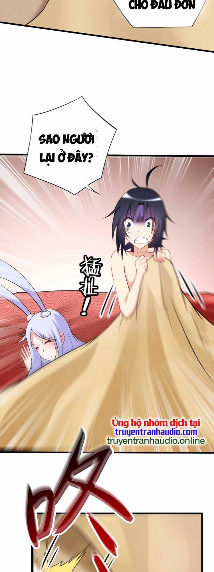 Đệ Tử Của Ta Đều Là Súp Bờ Thần 208 trang 3